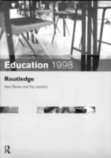 Image of Managing Professional IdentitiesKnowledge Performativities and the 'New' Professional