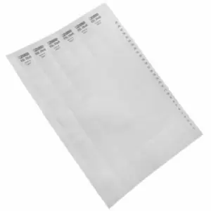 Image of Phoenix Contact ESL 29X 8 Marker Strip for use with Terminal Blocks