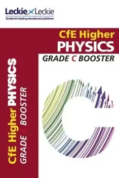 Image of CfE Higher physics grade booster by John Irvine