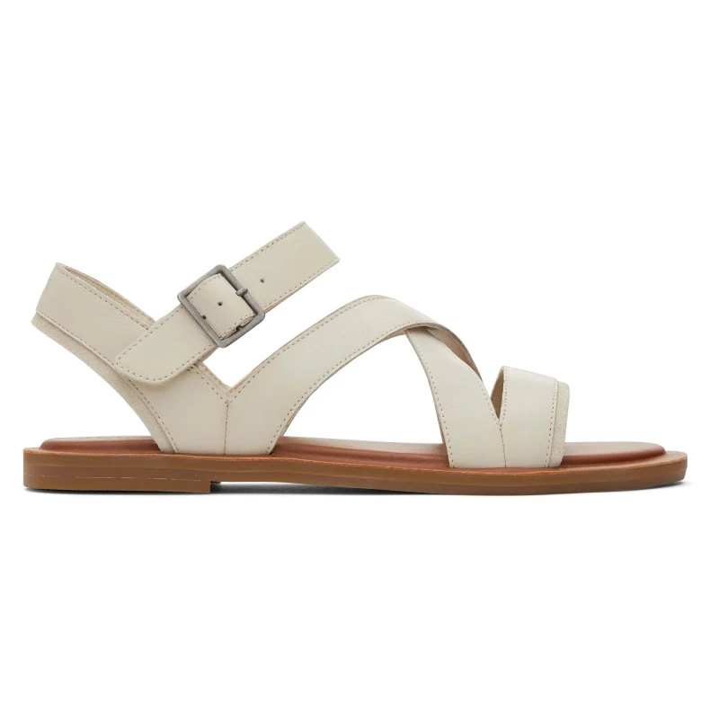 Image of TOMS Womens sandals Toms Sloane Beige Female 35,5