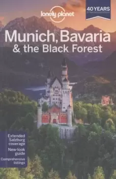Image of Munich Bavaria & the Black Forest by Lonely Planet