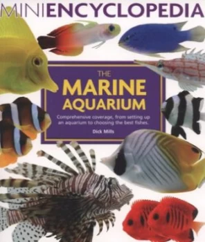 Image of The Marine Aquarium by Dick Mills Paperback