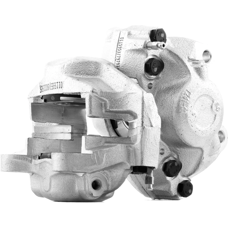 Image of STARK SKBC-0461717 Brake caliper Front Axle Cast Iron Brake Caliper (78)