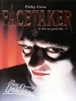 Image of Facetaker by Philip Gross Book