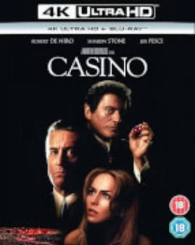 Casino - 4K Ultra HD