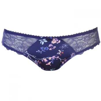 Dorina Dorina Akira Floral Briefs Womens - Dark Floral