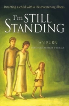 Image of Im Still Standing by Jan Burn and Bible Reading Fellowship Paperback