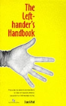 Image of The Left-Handers Handbook by Diane Paul Paperback