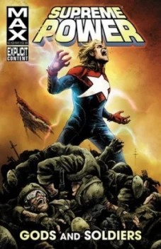 Image of Supreme Power by Manuel Garcia Paperback