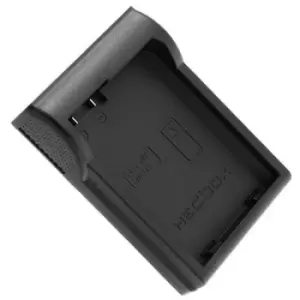 image of Hedbox Battery Charger Plate for Nikon EN-EL14 for RP-DC50/40/30