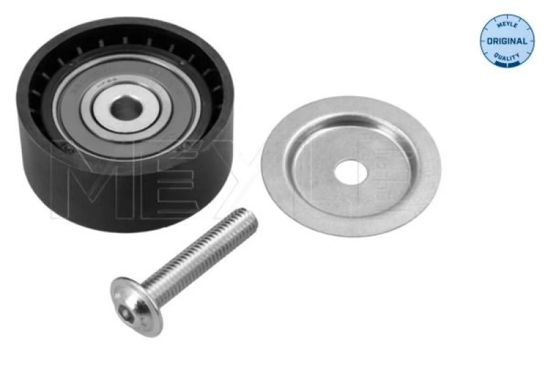 Image of Deflection / guide pulley, V-ribbed belt MEYLE 314 009 0011