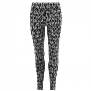 image of Biba AOP Leggings - Print & Foil