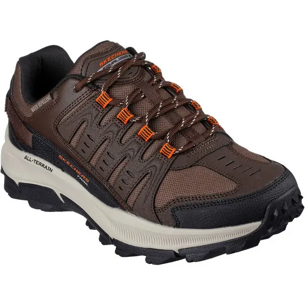 Image of Skechers Mens Equalizer 5.0 Trail Solix Walking Shoes UK Size 6 (EU 39.5)