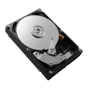 Image of Dell 600GB 400-AJSB 2.5" SAS Internal Hard Disk Drive