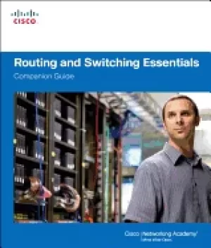 Image of routing and switching essentials companion guide