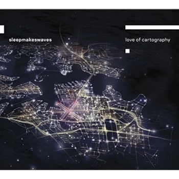 Image of Sleepmakeswaves - Love Of Cartography Vinyl