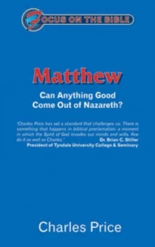 Image of Matthew by Charles Price Paperback