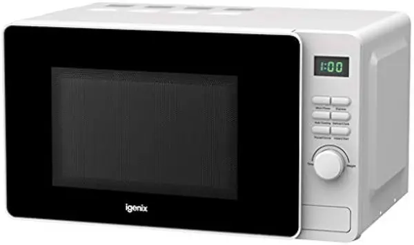 Image of Igenix IG2082 20L 800W Microwave