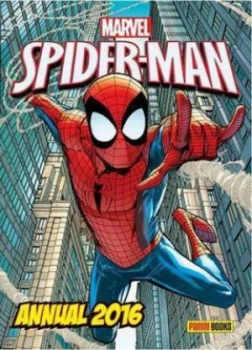 Image of Spider-Man Annual 2016 by Jason Quinn Hardback