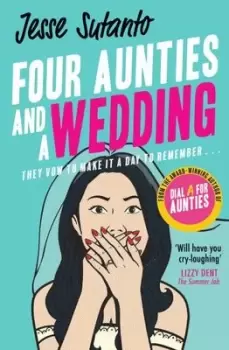 Image of Four aunties and a wedding - Jesse Q. Sutanto - Paperback - Used