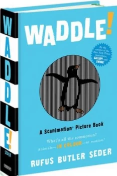 Image of Waddle by Rufus Butler Seder Hardback