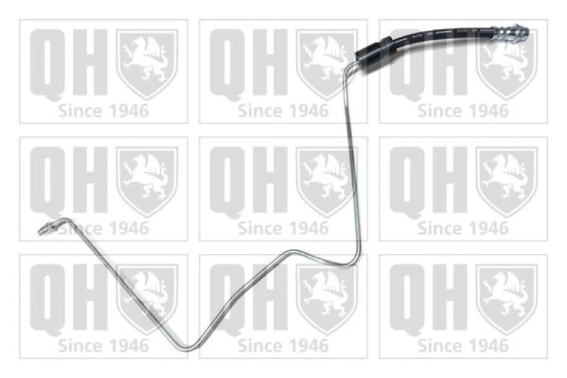 Image of QUINTON HAZELL Brake hose QUINTON HAZELL BFH5945