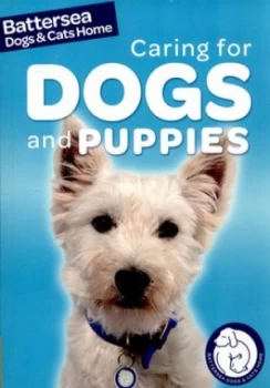 Image of Caring for Dogs and Puppies by Ben Hubbard Book