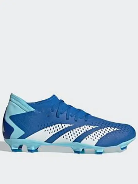 Image of adidas Predator Accuracy.3 Firm Ground Football Boots - Size 7.5