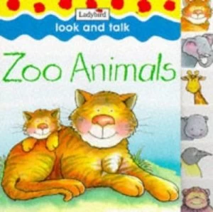 Image of Zoo Animals by Moira Butterfield Paperback