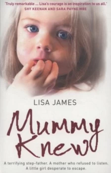 Image of Mummy Knew by Lisa James Paperback
