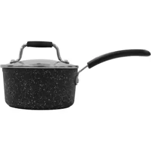 Image of Scoville Neverstick Aluminium Saucepan - 16cm