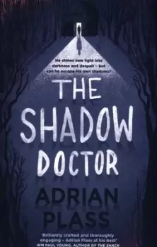 Image of The shadow doctor by Adrian Plass