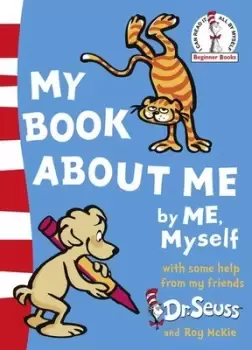 Image of My Book About Me by Dr. Seuss