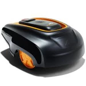 Image of McCulloch ROB R600 18V 17cm Cordless Robotic Lawnmower