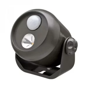 Mr Beams MB310 80 Lumen Mini Security Spotlight Brown