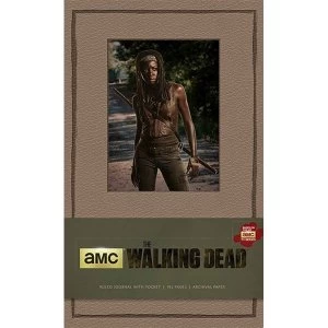 Image of Michonne (The Walking Dead) Hardcover Ruled Journal