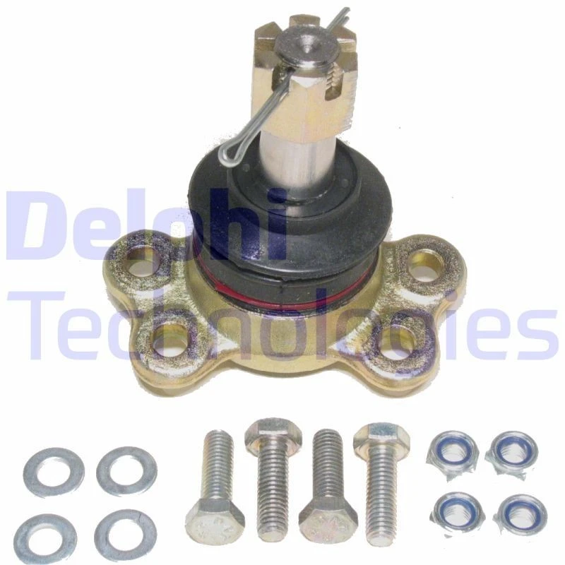 Image of DELPHI Ball Joint DELPHI TC1230