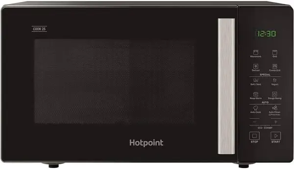 Image of Hotpoint MWH253 25L 1000W Microwave