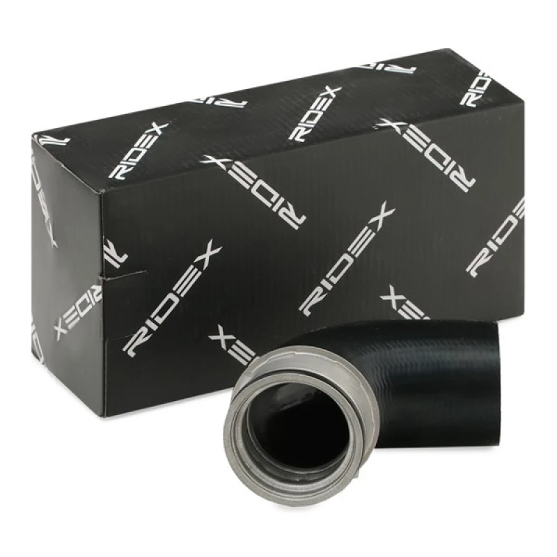 Image of Charger intake hose RIDEX 3314C0101