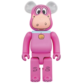 Image of Medicom The Flintstones 1000% Be@rbrick - Dino
