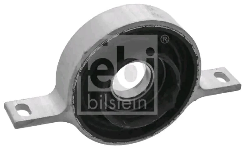 Image of FEBI BILSTEIN 49447 Suspension, drive shaft with rolling bearing Suspension,drive shaft (1420)