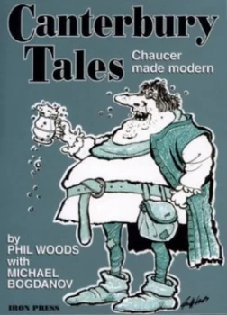 Image of Canterbury Tales by Phil Woods and Michael Bogdanov Book