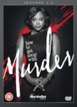 Image of How To Get Away With Murder - Seasons 1-2 DVD