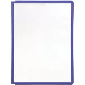 Image of Panel/Viewing Window A4 Blue