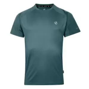 Image of Dare 2b Discernible II Tshirt - MediteranGrn