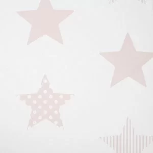Image of Superfresco Easy Superstar Pink Wallpaper