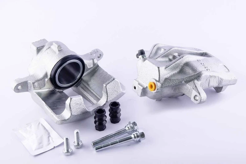 Image of HELLA Brake caliper HELLA 8AN 355 788-791