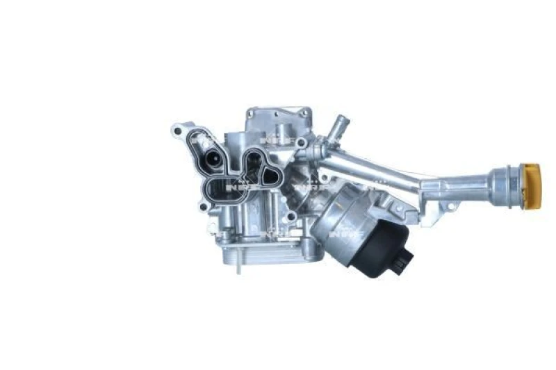 Image of NRF 32468G AC Compressor GENUINE PAG 46, with PAG compressor oil Compressor,air conditioning (447)