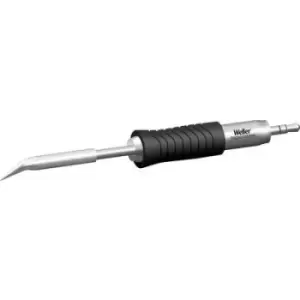 image of Weller RTU 004 C X MS Soldering tip Tapered, Curved Tip size 0.4mm Tip length 39.2mm Content