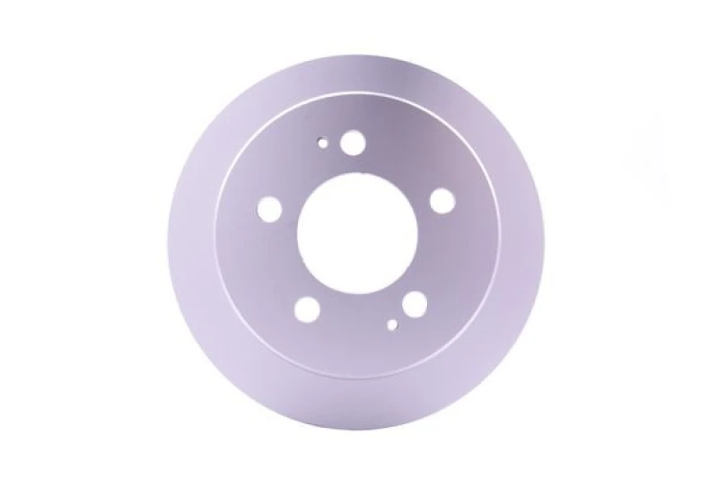 Image of HELLA Brake disc HELLA 8DD 355 116-341